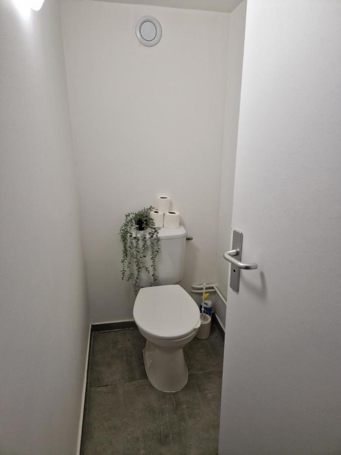 Bnb L'Orleanais Hyper Centre D'Orleans Proche Gare Parking Exterior photo